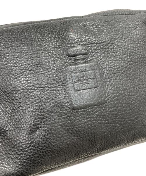 IO PELLE（イオペレ）IO PELLE (イオペレ) ショルダーバッグ ブラックの古着・服飾アイテム