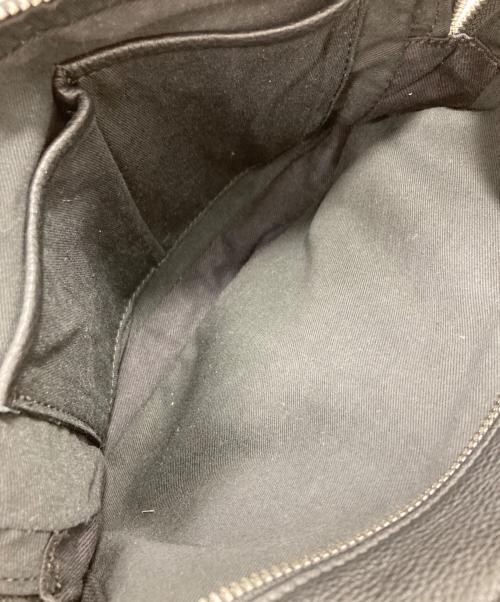 IO PELLE（イオペレ）IO PELLE (イオペレ) ショルダーバッグ ブラックの古着・服飾アイテム