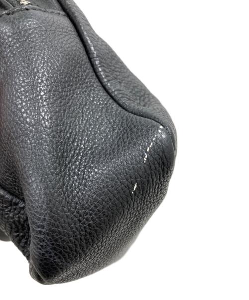 IO PELLE（イオペレ）IO PELLE (イオペレ) ショルダーバッグ ブラックの古着・服飾アイテム