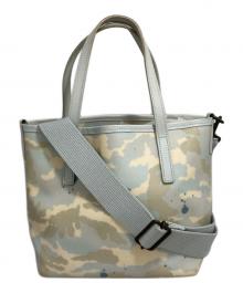 Gentil Bandit（ジャンティバンティ）の古着「バッグ」｜ブルー