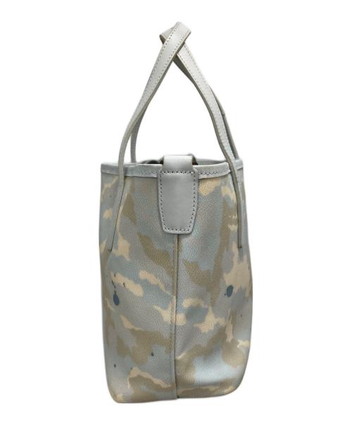 Gentil Bandit（ジャンティバンティ）gentil bandit (ジャンティバンティ) バッグ ブルーの古着・服飾アイテム