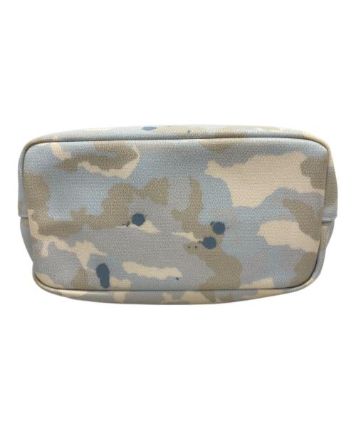 Gentil Bandit（ジャンティバンティ）gentil bandit (ジャンティバンティ) バッグ ブルーの古着・服飾アイテム