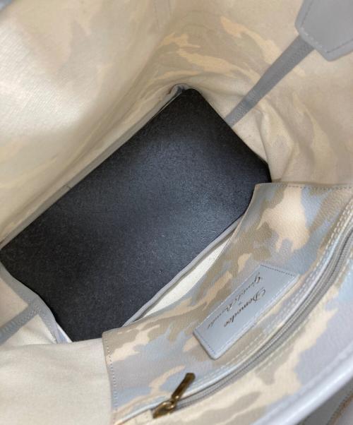 Gentil Bandit（ジャンティバンティ）gentil bandit (ジャンティバンティ) バッグ ブルーの古着・服飾アイテム