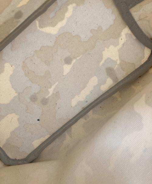 Gentil Bandit（ジャンティバンティ）gentil bandit (ジャンティバンティ) バッグ ブルーの古着・服飾アイテム