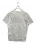DSQUARED2 (ディースクエアード) Tシャツ ホワイト サイズ:XL：10000円