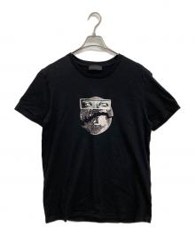 DIESEL Black Gold（ディーゼル ブラック ゴールド）の古着「Tシャツ」｜ブラック