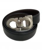 Ferragamoフェラガモ）の古着「ベルト」｜ブラウン