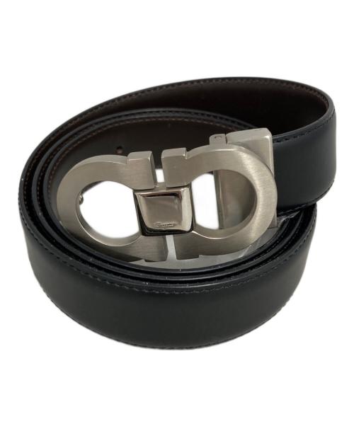 Ferragamo（フェラガモ）Ferragamo (フェラガモ) ベルト ブラウンの古着・服飾アイテム