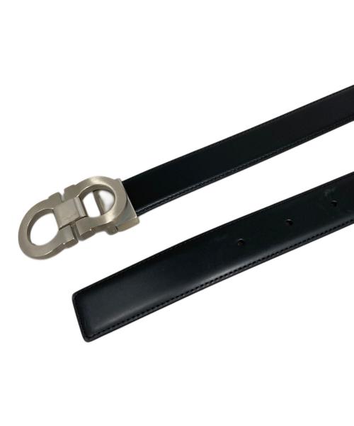 Ferragamo（フェラガモ）Ferragamo (フェラガモ) ベルト ブラウンの古着・服飾アイテム