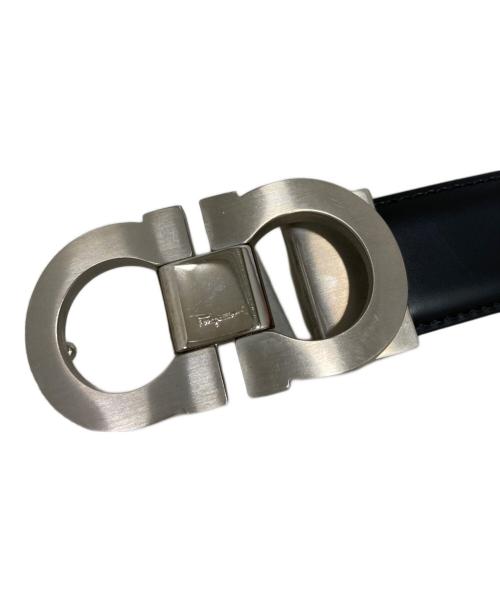 Ferragamo（フェラガモ）Ferragamo (フェラガモ) ベルト ブラウンの古着・服飾アイテム