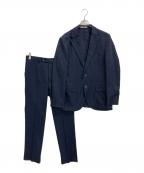 MACKINTOSH PHILOSOPHYマッキントッシュ フィロソフィー）の古着「セットアップスーツ」｜ネイビー