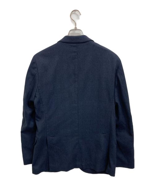 MACKINTOSH PHILOSOPHY（マッキントッシュ フィロソフィー）MACKINTOSH PHILOSOPHY (マッキントッシュ フィロソフィー) セットアップスーツ ネイビー サイズ:ジャケット：40R / パンツ：42の古着・服飾アイテム