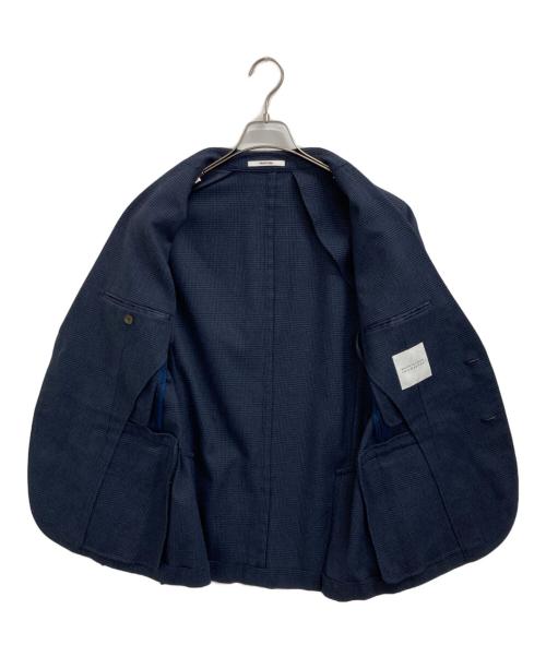 MACKINTOSH PHILOSOPHY（マッキントッシュ フィロソフィー）MACKINTOSH PHILOSOPHY (マッキントッシュ フィロソフィー) セットアップスーツ ネイビー サイズ:ジャケット：40R / パンツ：42の古着・服飾アイテム