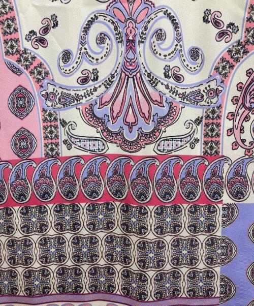 GRACE CONTINENTAL（（グレースコンチネンタル）GRACE CONTINENTAL (（グレースコンチネンタル) ワンピース パープル サイズ:38の古着・服飾アイテム