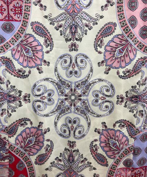 GRACE CONTINENTAL（（グレースコンチネンタル）GRACE CONTINENTAL (（グレースコンチネンタル) ワンピース パープル サイズ:38の古着・服飾アイテム