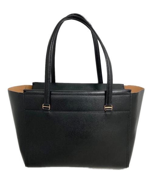 TORY BURCH（トリーバーチ）TORY BURCH (トリーバーチ) トートバッグ ブラックの古着・服飾アイテム