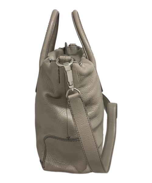 HIROFU（ヒロフ）HIROFU (ヒロフ) 2WAYバッグ ベージュの古着・服飾アイテム