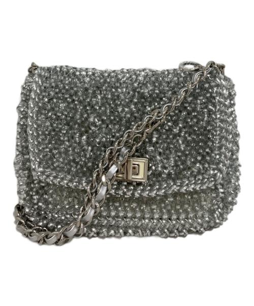 ANTEPRIMA（アンテプリマ）ANTEPRIMA (アンテプリマ) ショルダーバッグ グレーの古着・服飾アイテム