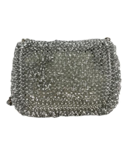 ANTEPRIMA（アンテプリマ）ANTEPRIMA (アンテプリマ) ショルダーバッグ グレーの古着・服飾アイテム