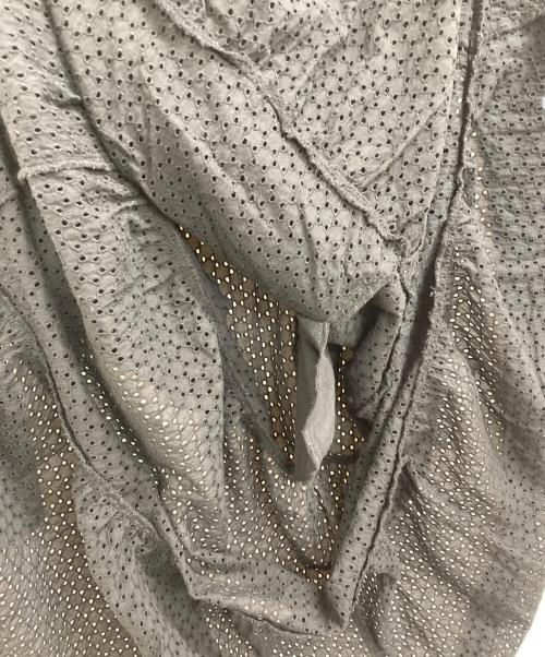 ne quittez pas（ヌキテパ）ne quittez pas (ヌキテパ) ノースリーブワンピース ブラック サイズ:表記なしの古着・服飾アイテム