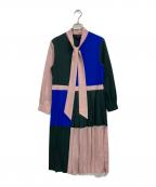 Sister Janeシスタージェーン）の古着「ワンピース」｜マルチカラー