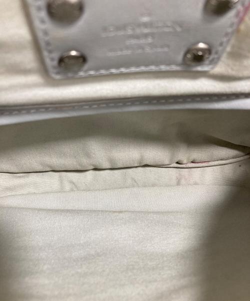 LOUIS VUITTON（ルイ ヴィトン）LOUIS VUITTON (ルイ ヴィトン) ショルダーポーチ スカイブルーの古着・服飾アイテム