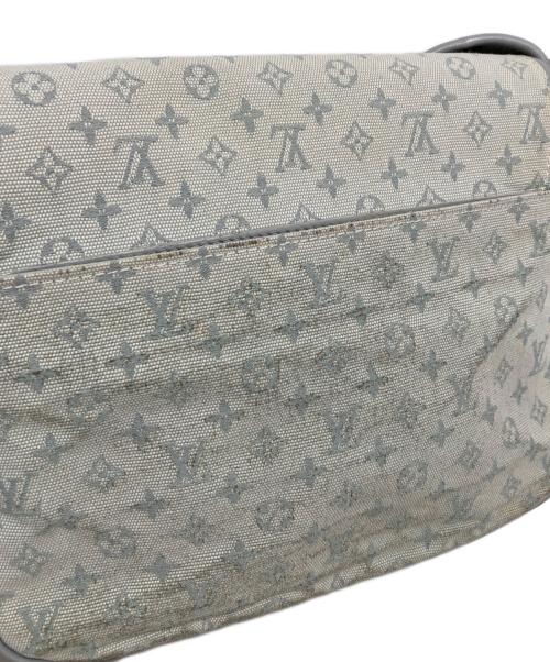 LOUIS VUITTON（ルイ ヴィトン）LOUIS VUITTON (ルイ ヴィトン) ショルダーポーチ スカイブルーの古着・服飾アイテム