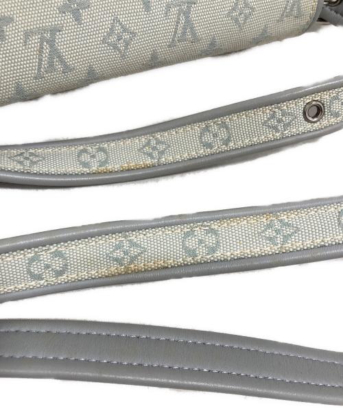 LOUIS VUITTON（ルイ ヴィトン）LOUIS VUITTON (ルイ ヴィトン) ショルダーポーチ スカイブルーの古着・服飾アイテム