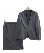 INDIVIインディヴィ）の古着「セットアップ」｜グレー
