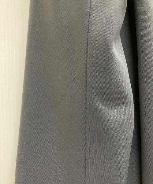 INDIVI（インディヴィ）INDIVI (インディヴィ) セットアップ グレー サイズ:38の古着・服飾アイテム