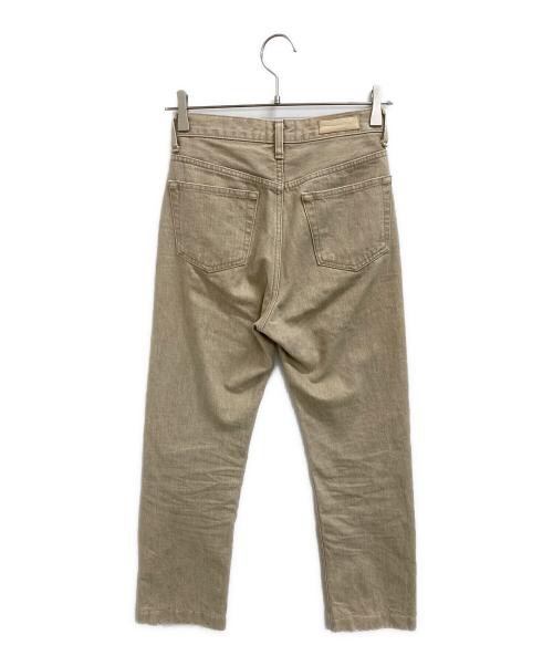 THE SHISHIKUI（シシクイ）THE SHISHIKUI (シシクイ) パンツ カーキ サイズ:23の古着・服飾アイテム