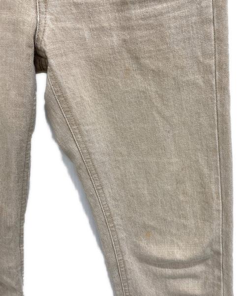 THE SHISHIKUI（シシクイ）THE SHISHIKUI (シシクイ) パンツ カーキ サイズ:23の古着・服飾アイテム