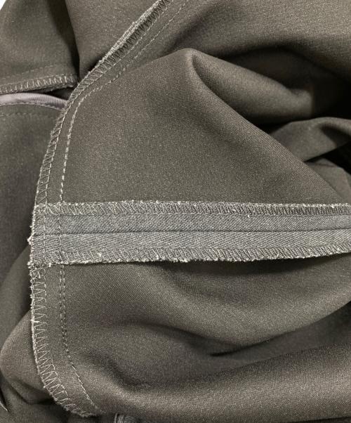 TODAYFUL（トゥデイフル）TODAYFUL (トゥデイフル) Bonding Wide Trousers グレー サイズ:36の古着・服飾アイテム