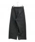 TODAYFUL (トゥデイフル) Bonding Wide Trousers グレー サイズ:36：13000円