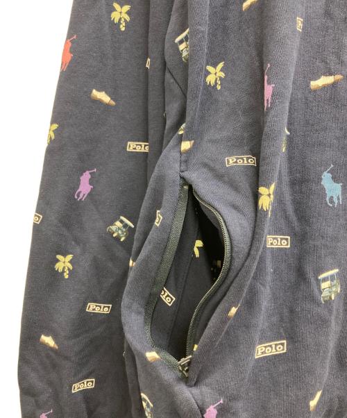 POLO GOLF（ポロ ゴルフ）POLO GOLF (ポロ ゴルフ) スウェット ネイビー サイズ:Lの古着・服飾アイテム