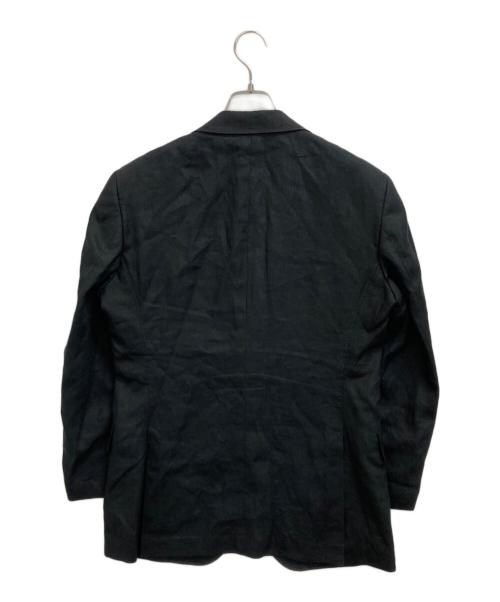 Paul Smith COLLECTION（ポールスミス コレクション）Paul Smith COLLECTION (ポールスミス コレクション) テーラードジャケット ブラック サイズ:Lの古着・服飾アイテム