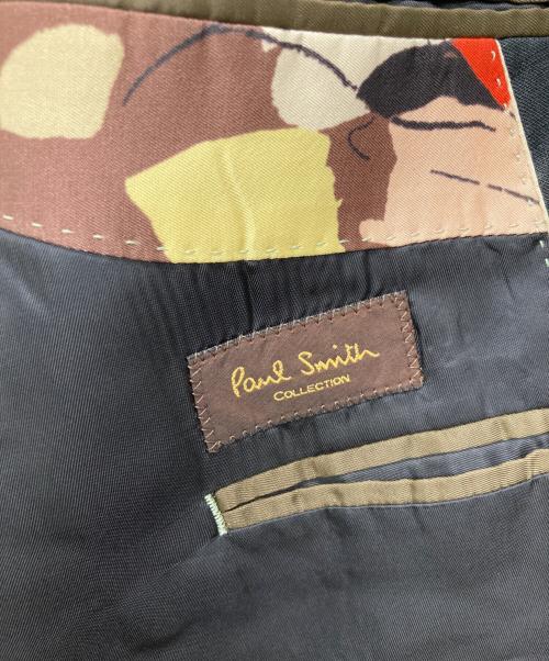 Paul Smith COLLECTION（ポールスミス コレクション）Paul Smith COLLECTION (ポールスミス コレクション) テーラードジャケット ブラック サイズ:Lの古着・服飾アイテム