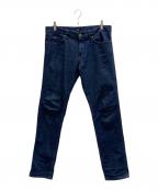 BOSSボス）の古着「デニムパンツ」｜インディゴ