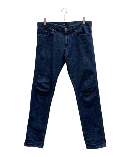 BOSS（ボス）BOSS (ボス) デニムパンツ インディゴ サイズ:W33の古着・服飾アイテム