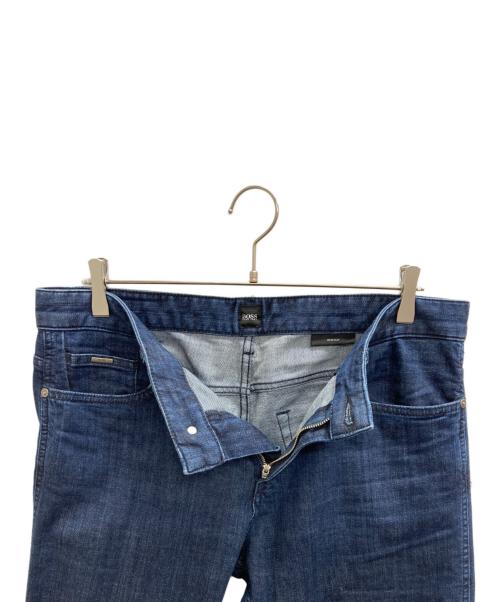 BOSS（ボス）BOSS (ボス) デニムパンツ インディゴ サイズ:W33の古着・服飾アイテム