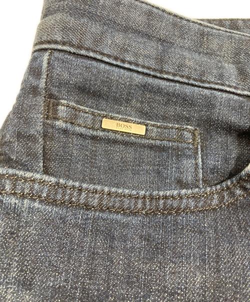 BOSS（ボス）BOSS (ボス) デニムパンツ インディゴ サイズ:W33の古着・服飾アイテム