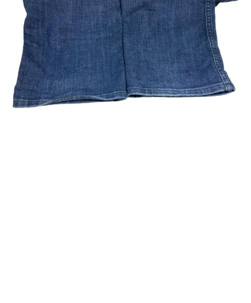 BOSS（ボス）BOSS (ボス) デニムパンツ インディゴ サイズ:W33の古着・服飾アイテム