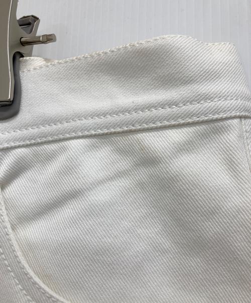 TOM FORD（トムフォード）TOM FORD (トムフォード) パンツ ホワイト サイズ:58の古着・服飾アイテム