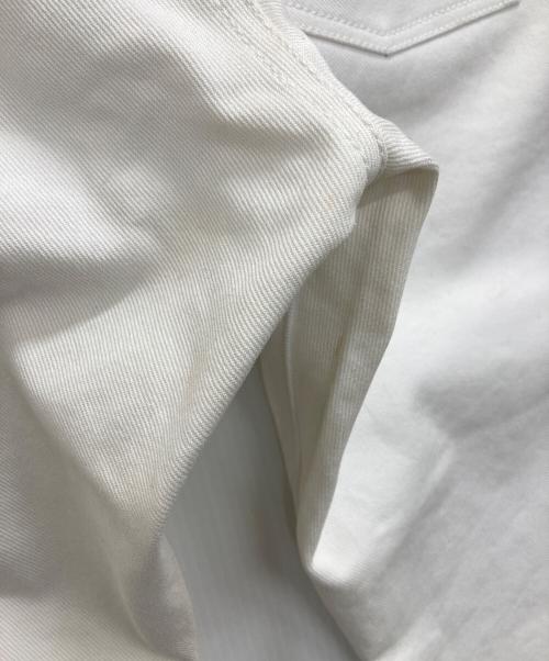 TOM FORD（トムフォード）TOM FORD (トムフォード) パンツ ホワイト サイズ:58の古着・服飾アイテム