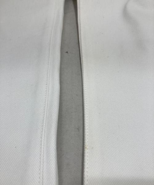 TOM FORD（トムフォード）TOM FORD (トムフォード) パンツ ホワイト サイズ:58の古着・服飾アイテム