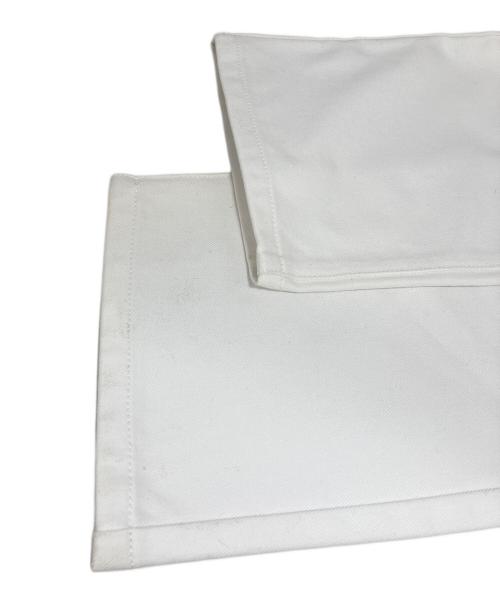 TOM FORD（トムフォード）TOM FORD (トムフォード) パンツ ホワイト サイズ:58の古着・服飾アイテム