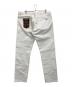 TOM FORD (トムフォード) パンツ ホワイト サイズ:58：25000円