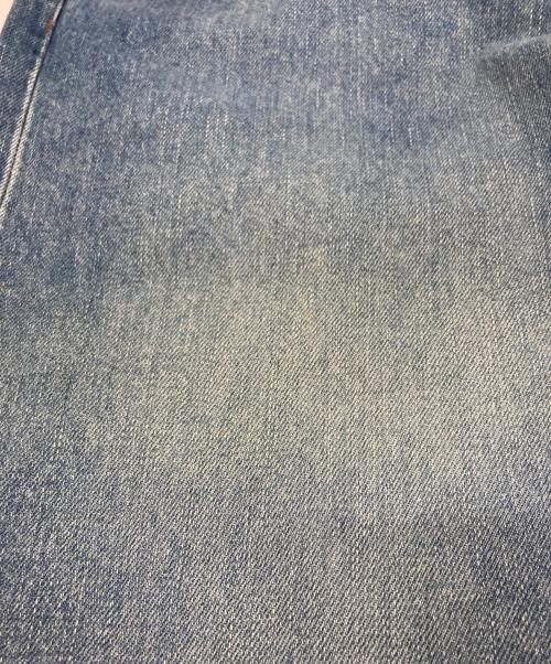 MARITHE+FRANCOIS GIRBAUD（マリテフランソワジルボー）MARITHE+FRANCOIS GIRBAUD (マリテフランソワジルボー) デニムパンツ インディゴ サイズ:W34の古着・服飾アイテム