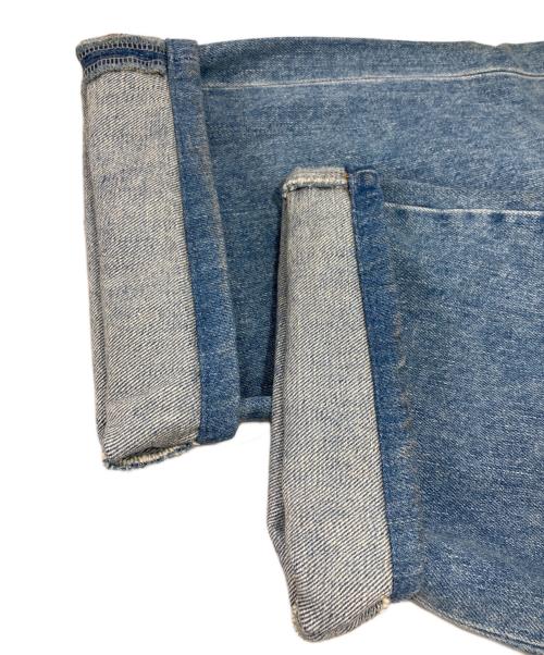 MARITHE+FRANCOIS GIRBAUD（マリテフランソワジルボー）MARITHE+FRANCOIS GIRBAUD (マリテフランソワジルボー) デニムパンツ インディゴ サイズ:W34の古着・服飾アイテム