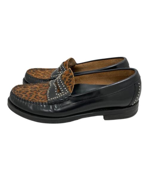 Caminando（カミナンド）Caminando (カミナンド) ローファー ブラウン サイズ:27の古着・服飾アイテム